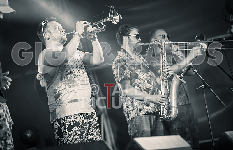 Karl Phillips The Rejects-7 - KARL PHILLIPS & THE REJECTS