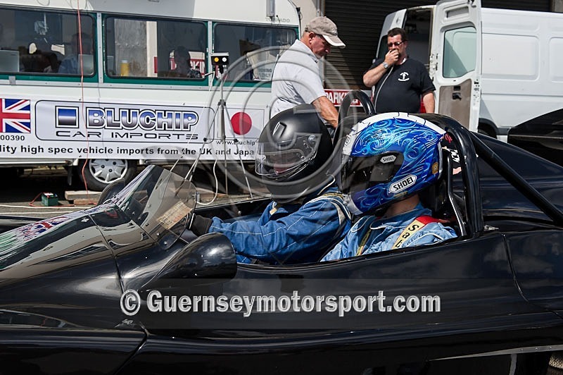 Charity Hill Climb_2012-7 - HERITAGE CHARITY HILL CLIMB 2012