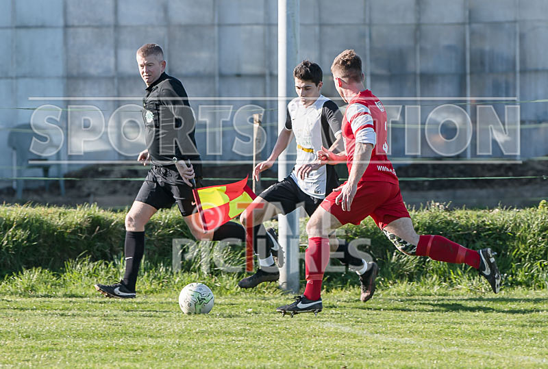 Sylvans v Saints_18-02-2017-23 - SYLVANS v SAINTS