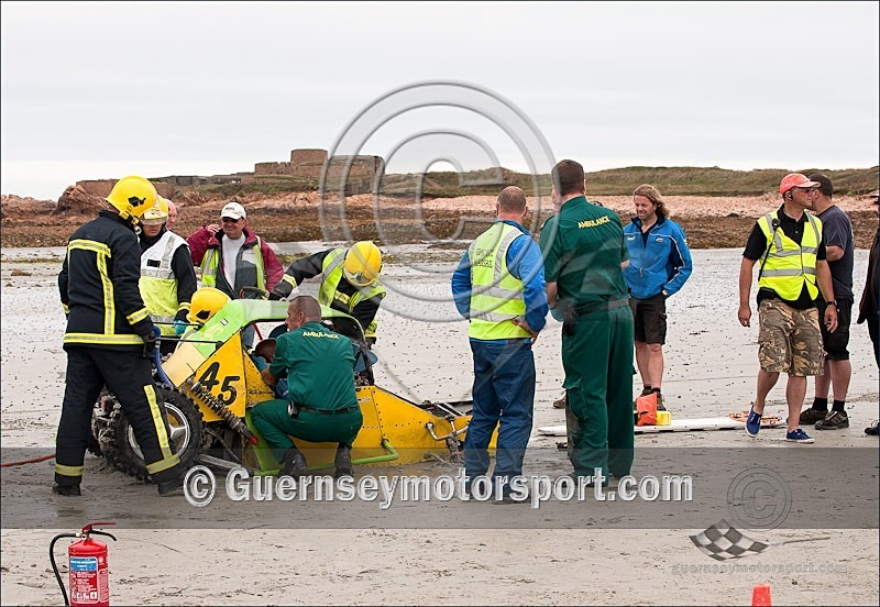 Rescue  Marshalls-75 - RESCUE TEAMS, MARSHALLS & OFFICIALS