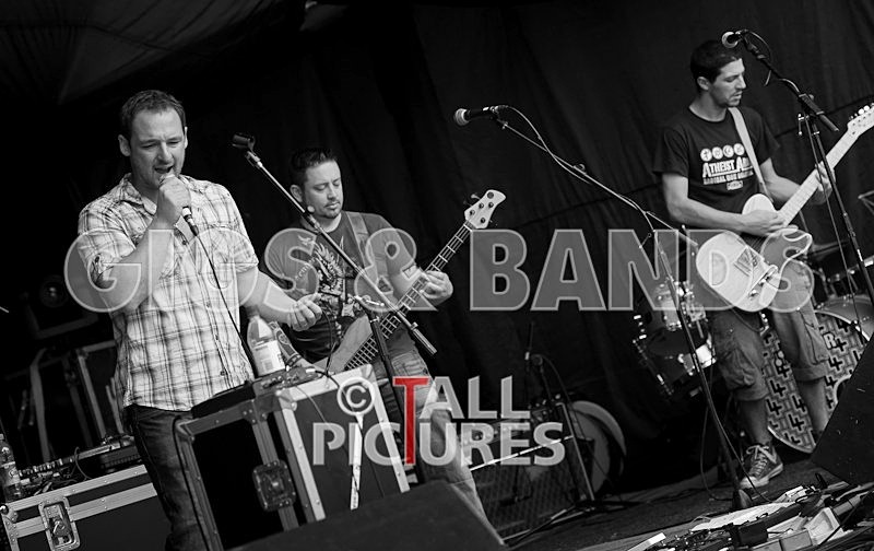 Wax Off-8 - WAX OFF at IVY CASTLE EARTH FAIR