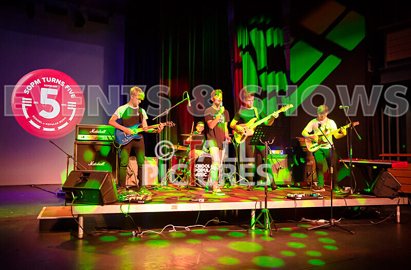 SoPM 5 Year Concert-136 - SCHOOL OF POPULAR MUSIC 5th ANNIVERSARY CONCERT