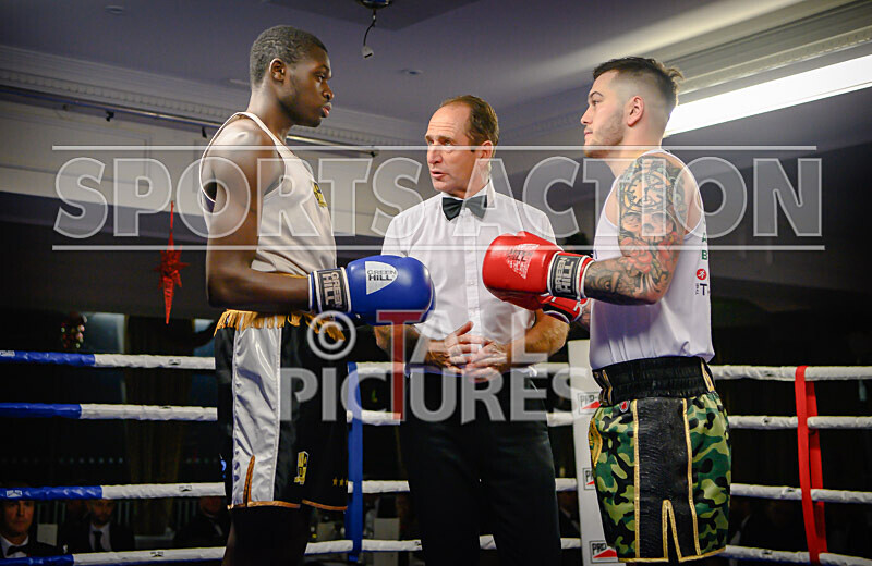 BOUT- 11 Casey De La Mare v Dimeji Shittu-1 - BOUT- 11_Casey De La Mare v Dimeji Shittu