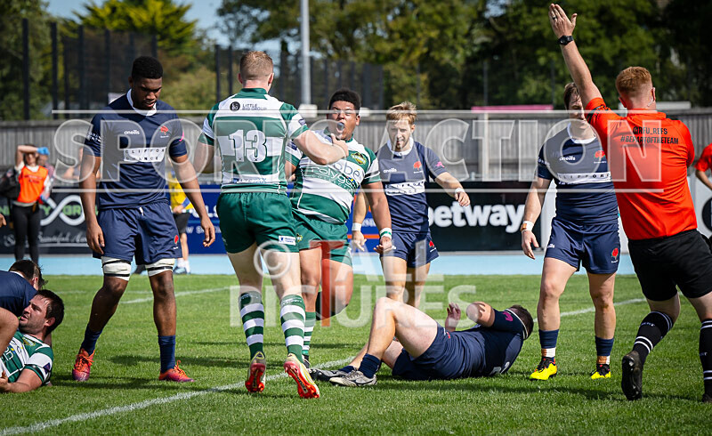 Guernsey Raiders v Barnes_2022-48 - GUERNSEY RAIDERS v BARNES
