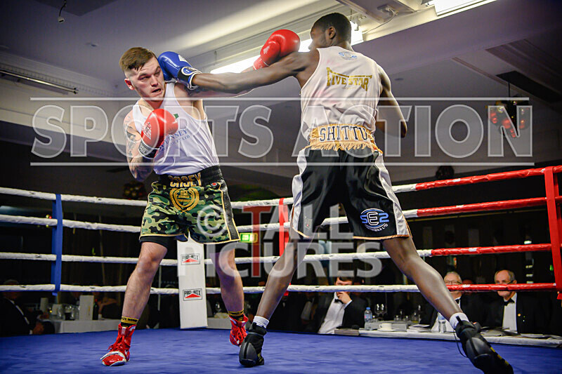 BOUT- 11 Casey De La Mare v Dimeji Shittu-54 - BOUT- 11_Casey De La Mare v Dimeji Shittu