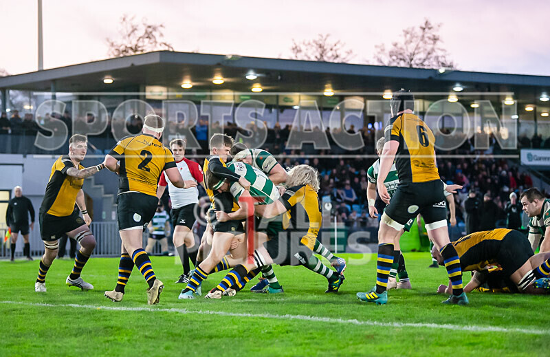 Guernsey Raiders v Hertford-50 - GUERNSEY RAIDERS v HERTFORD
