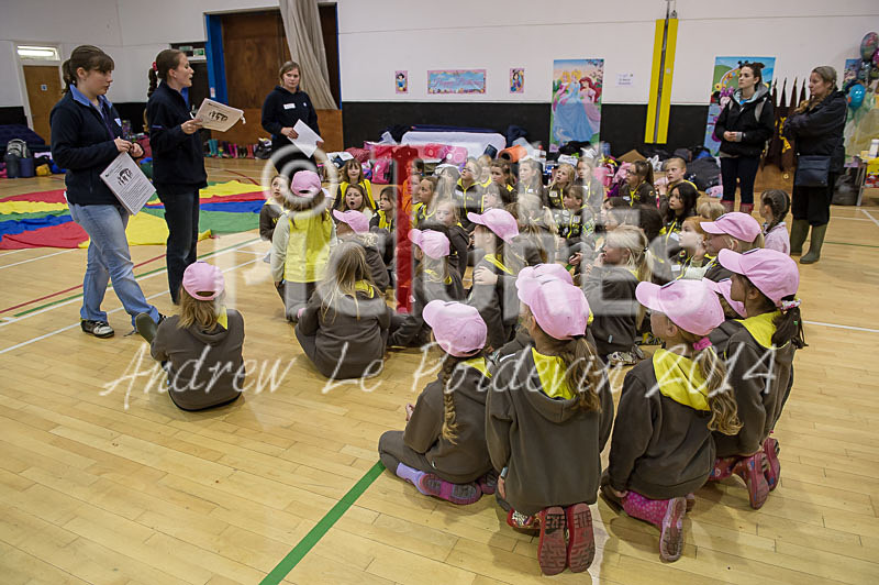 Big Brownie Birthday Party-96 - BROWNIE CENTENARY BROWNIE SLEEPOVER