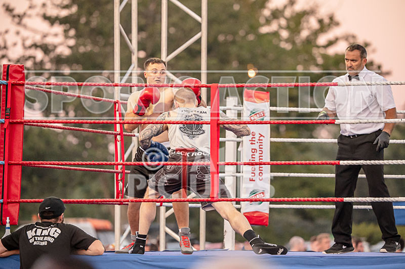 BOUT-14- Johan Pols v Ruslan Roz Gogercaks-18 - BOUT-14: Johan Pols v Ruslan 'Roz' Gogercaks