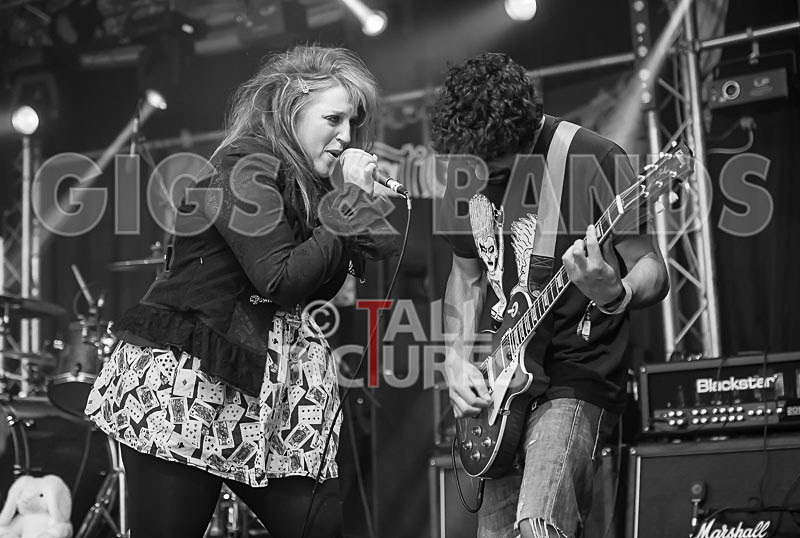 Static Alice-89 - STATIC ALICE