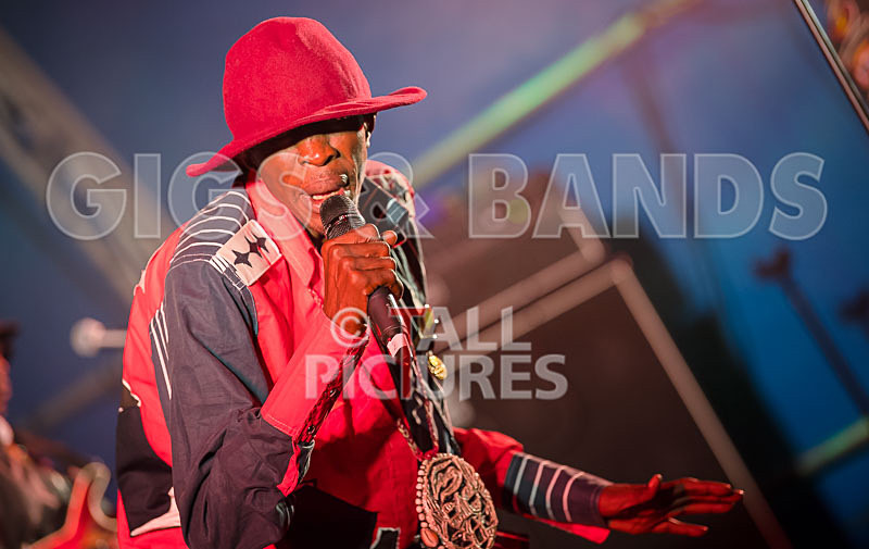 Jupiter Okwess-1 - JUPITER & OKWESS