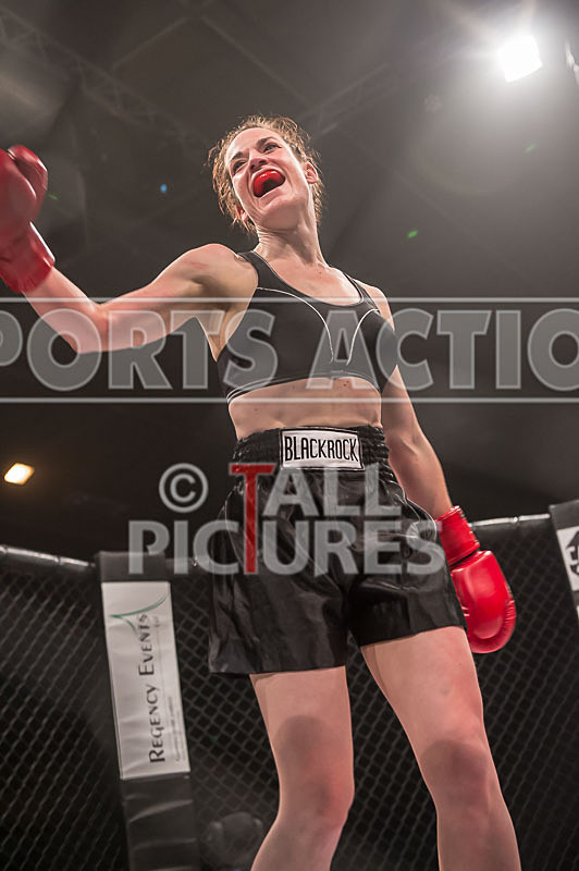 Zoe Findlay v Lolly Guard-83 - BOUT 3