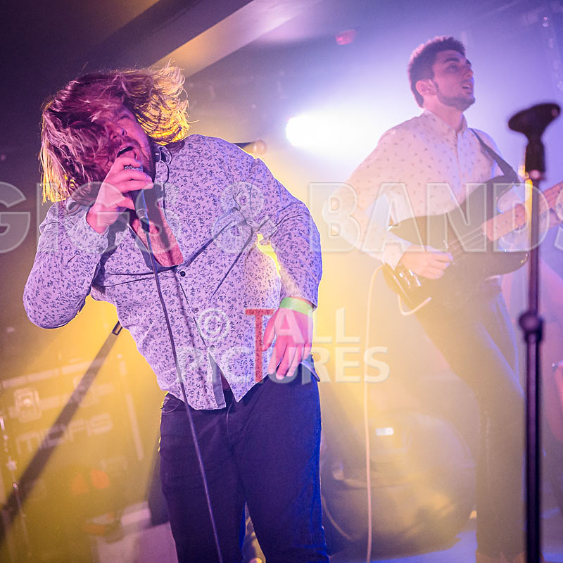 Joe Young & the Bandits-22 - JOE YOUNG & THE BANDITS