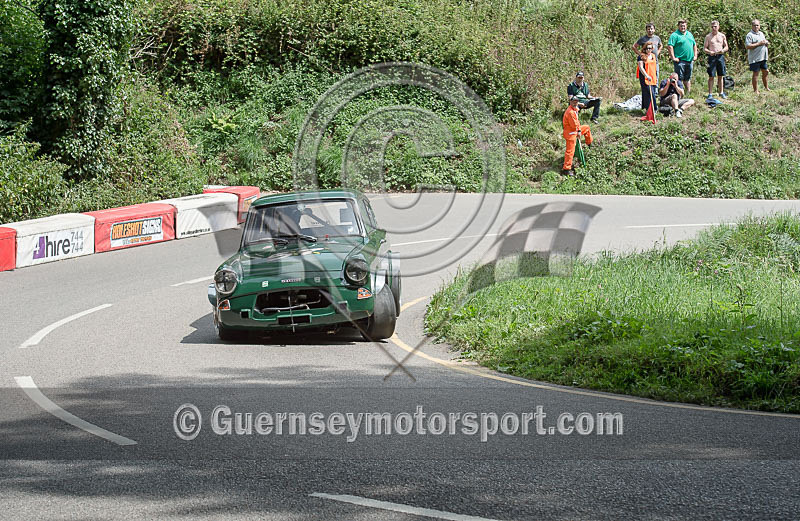 Jersey National Hillclimb_2014_Car-235 - JERSEY NATIONAL 2014 - CARS