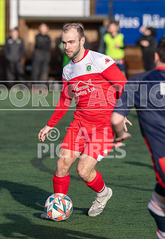 FA Cup_CF Independents v Sylvans-2 - FA CUP_CF INDEPENDENTS v SYLVANS