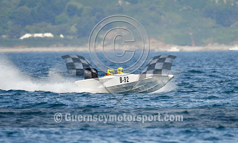 Powerboats Racing 2018_Event 1-18 - GPA POWERBOAT SERIES_Races 1 & 2