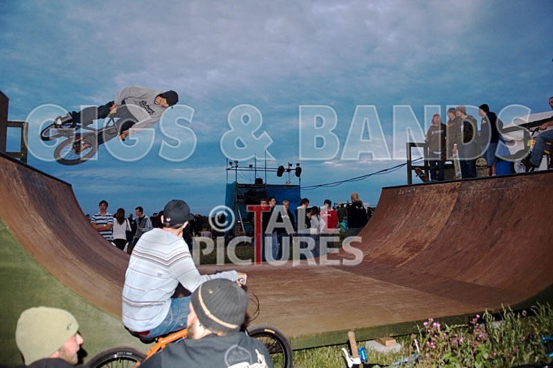 Greenman_Ramp_6 - GREENMAN CHAOS FESTIVAL 2006 - THE RAMP