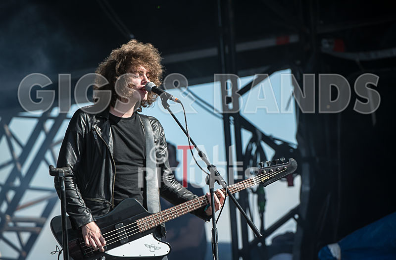 Catfish and the Bottlemen-12 - CATFISH AND THE BOTTLEMEN