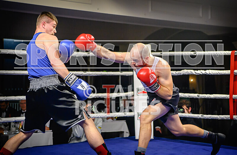 BOUT- 9 - Rusian Gogercaks v Adrian Salmonowicz-22 - BOUT: 9 - Rusian Gogercaks v Adrian Salmonowicz