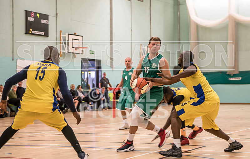 Guernsey v Cannon Royals-73 - GUERNSEY v CANNON ROYALS