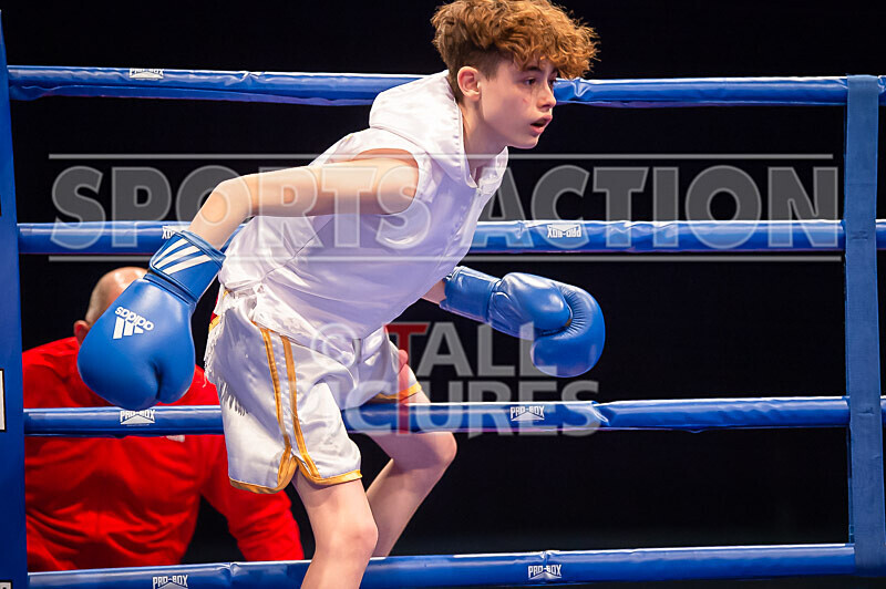 Bout 7_Rio Gaudion v Noah Merriman-1 - Bout 7_Rio Gaudion v Noah Merriman