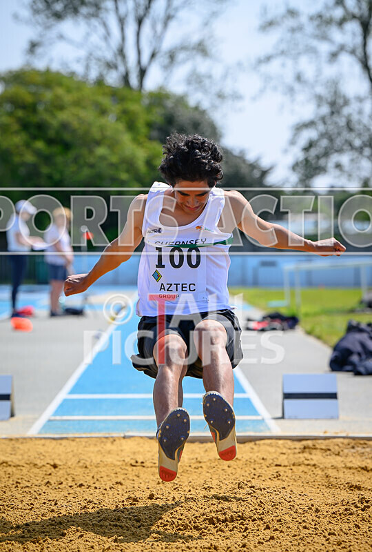 Guernsey Athletics Track Field 21-05-2023-58 - GUERNSEY ATHLETICS TRACK & FIELD_21-05-2023