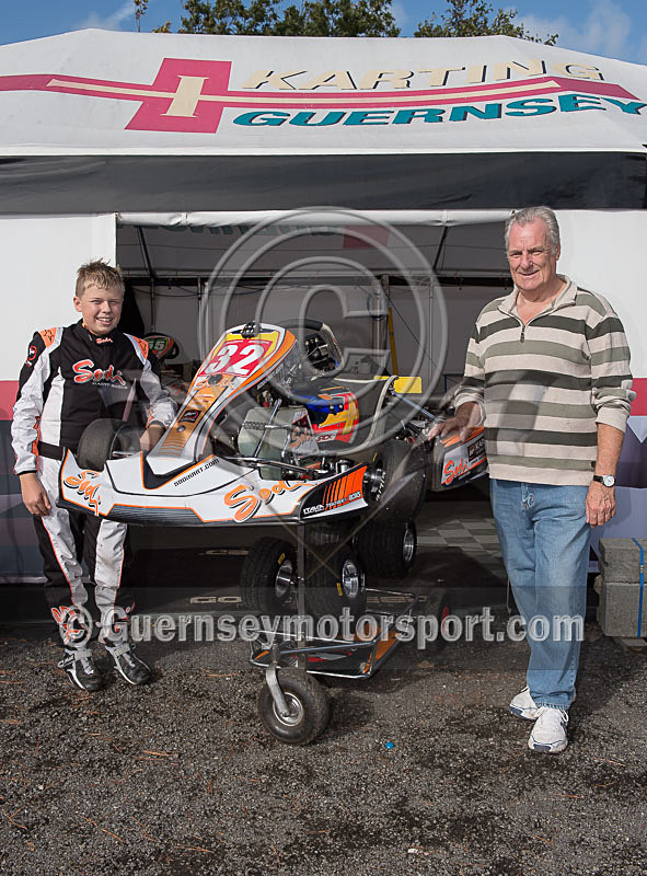 Karting Guernsey Team_2014-14 - KARTING GUERNSEY 2014 TEAM