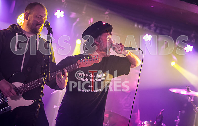 Thee Jenerators-513 - THEE JENERATORS