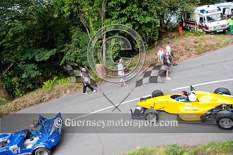 JSY Hill_09_Car-218 - JERSEY MSA NATIONAL 2009