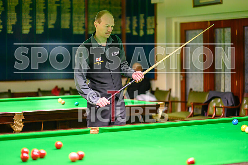 Snooker Masters 2020-28 - GUERNSEY SNOOKER MASTERS 2020