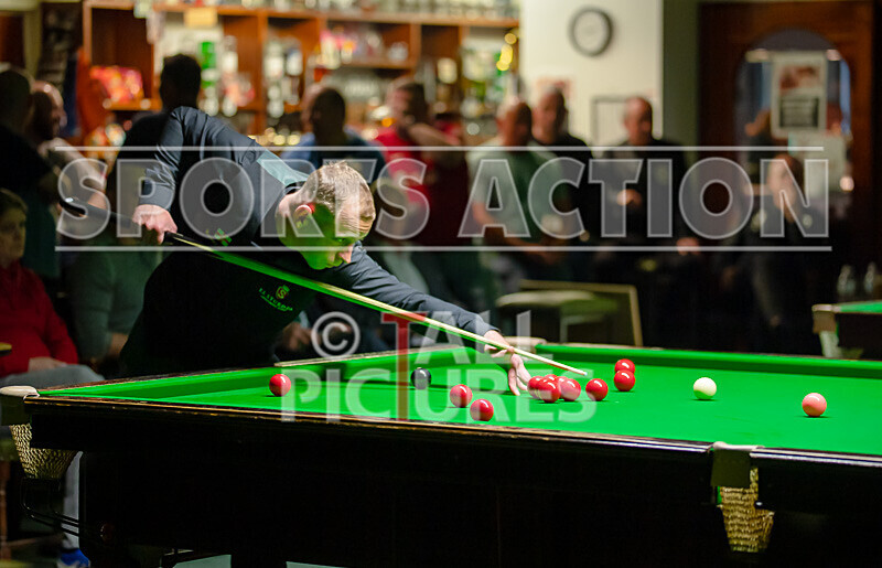 Snooker Inter-Insular 2022-27 - SNOOKER TEAM INTER-INSULAR 2022