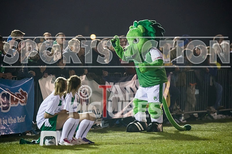Guernsey v Guildford City Semi Final-21 - GUERNSEY v GUILDFORD CITY