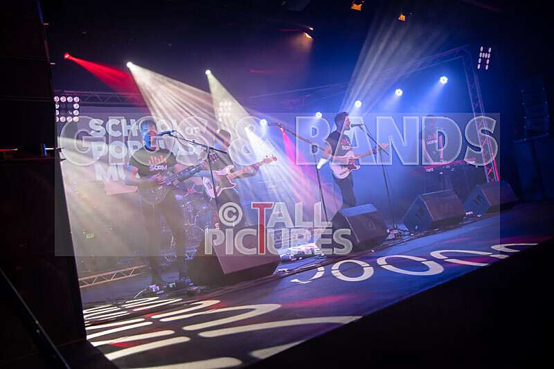 SoPM Tutors Band 2022-6 - THE SoPM TUTORS BAND