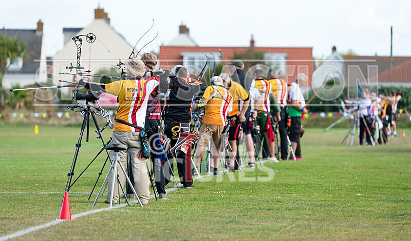 Archery 2-Day 2019-22 - BOWMAN OF GUERNSEY 2-DAY 2019