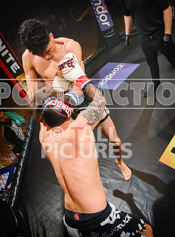 BOUT- 7 - Mo Khalifa v Braden Bougourd-30 - BOUT 7 - Mo Khalifa v Braden Bougourd