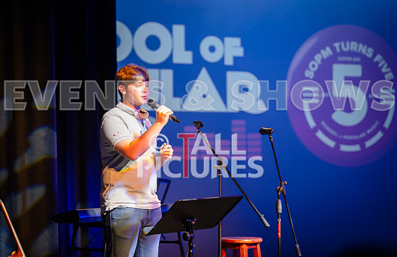 SoPM 5 Year Concert-139 - SCHOOL OF POPULAR MUSIC 5th ANNIVERSARY CONCERT