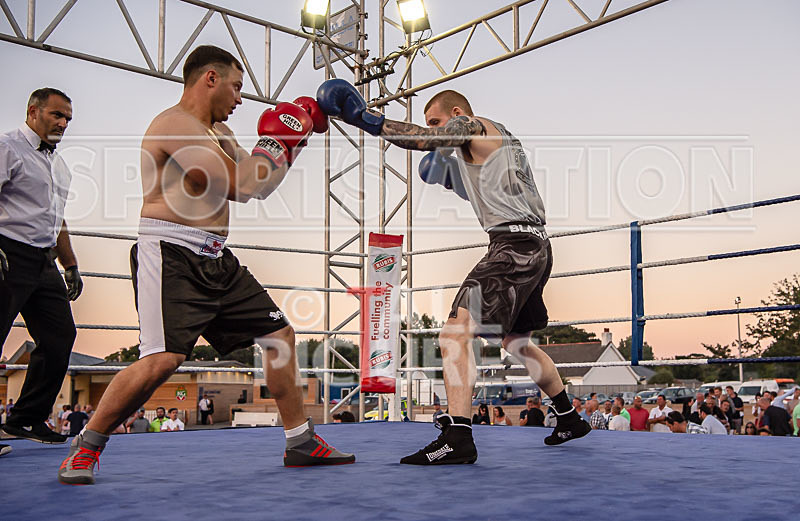BOUT-14- Johan Pols v Ruslan Roz Gogercaks-5 - BOUT-14: Johan Pols v Ruslan 'Roz' Gogercaks