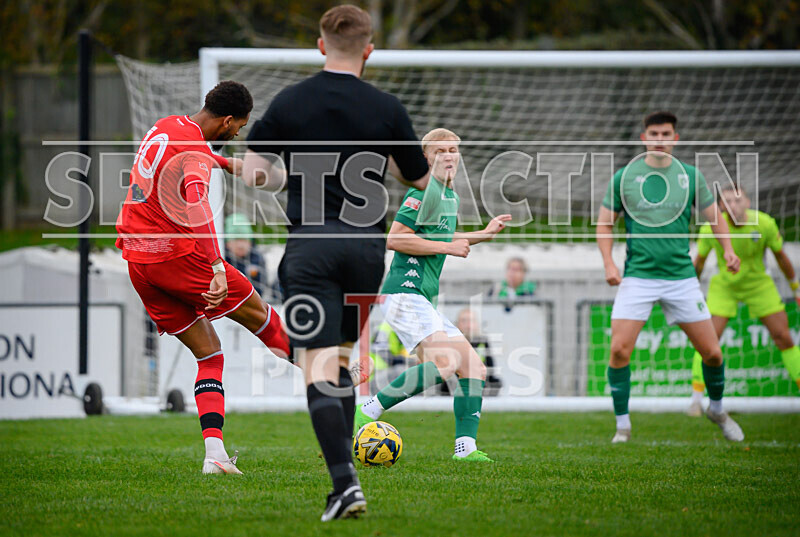 GFC v Northwood 2022-68 - GFC v NORTHWOOD