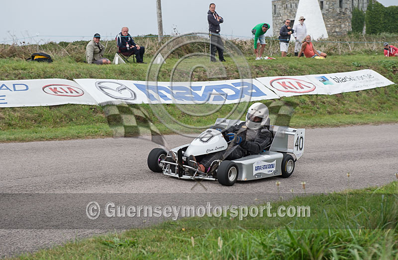 Alderney Hillclimb_2014_KART-3 - ALDERNEY HILL CLIMB 2014 - KARTS