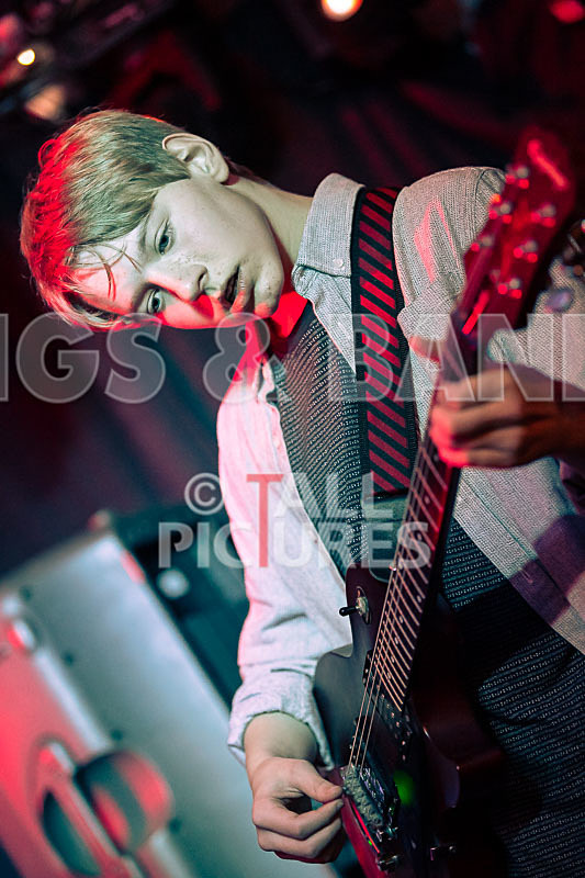 SoPM_2018 Christmas Gig-153 - SCHOOL OF POPULAR MUSIC CHRISTMAS GIG 2018