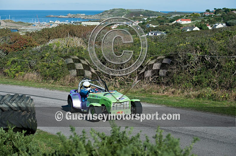 Ald Hill_2010_Car-83 - ALDERNEY HILL CLIMB 2010