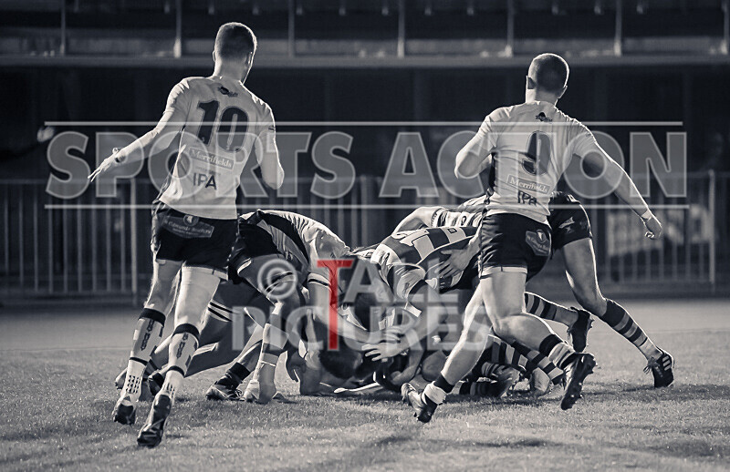 Guernsey Raiders v Bury St Edmonds-11 - GUERNSEY RAIDERS v BURY ST EDMONDS