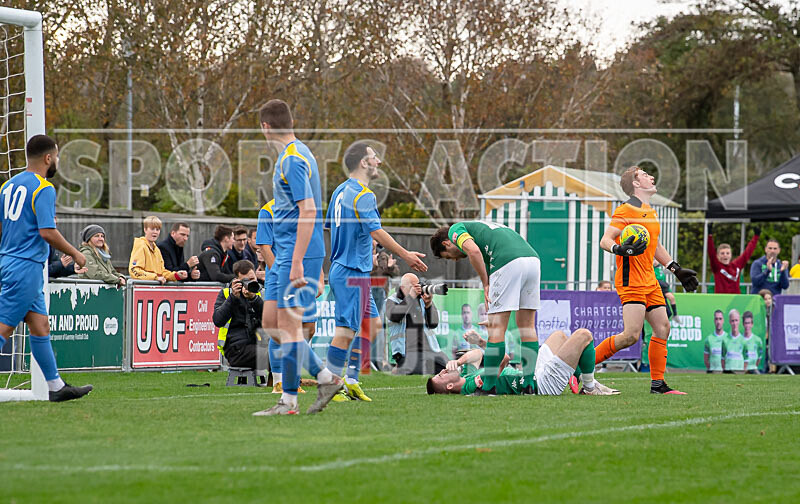 GFC v Westfield FC_13-11-2021-49 - GUERNSEY FC v WESTFIELD FC
