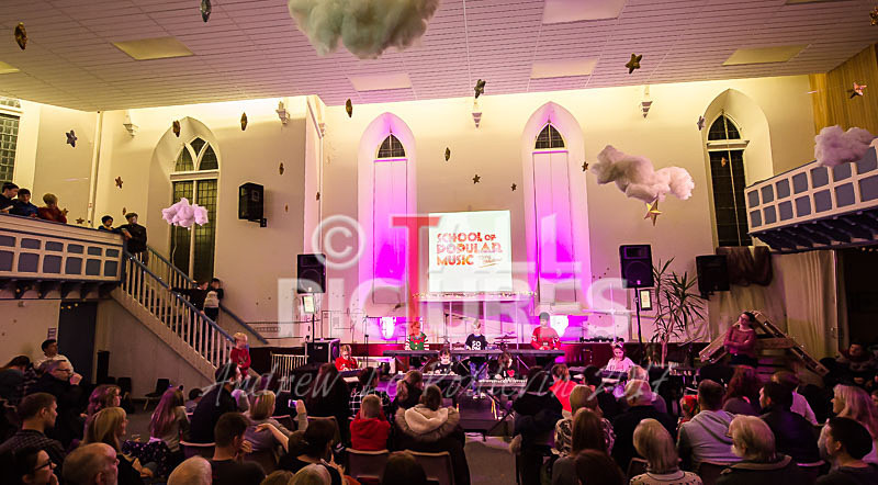 SoPM Christmas Concert 2017-46 - SCHOOL OF POPULAR MUSIC CHRISTMAS CONCERT 2017