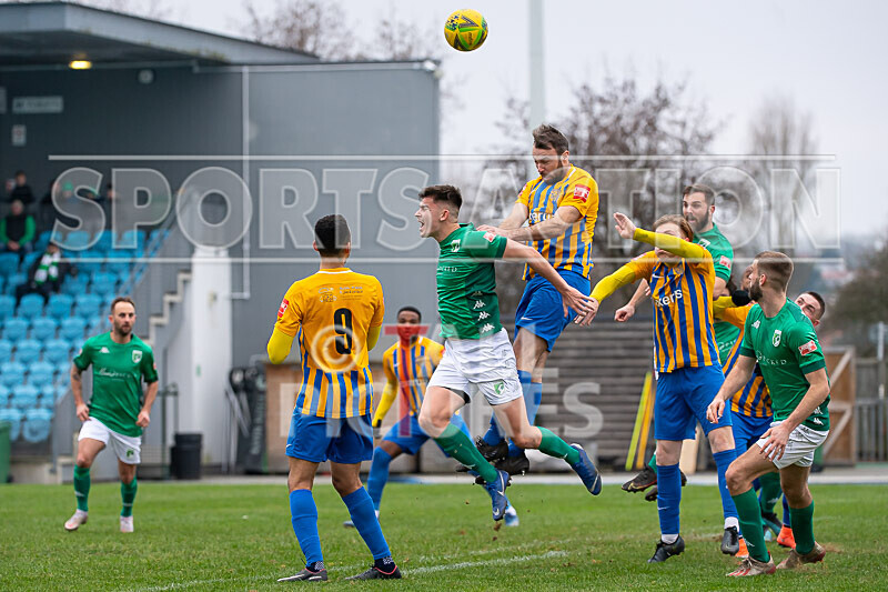 GFC v Basingstoke Town-90 - GFC v BASINGSTOKE TOWN