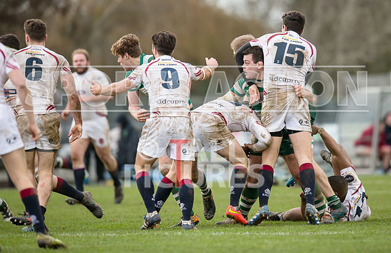 Guernsey Raiders v Sidcup_03-02-2018-74 - GUERNSEY RAIDERS v SIDCUP