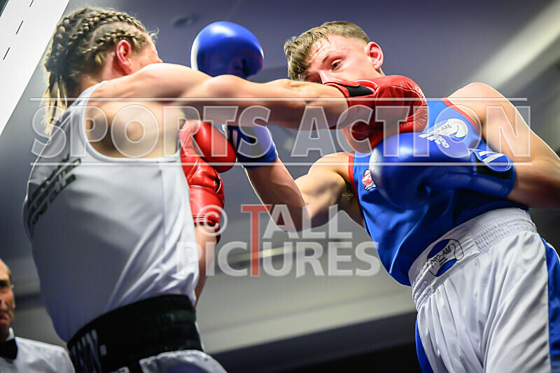 BOUT- 6 - Jamie Wilson v Declan Hunt-47 - BOUT 6 - Jamie Wilson v Declan Hunt
