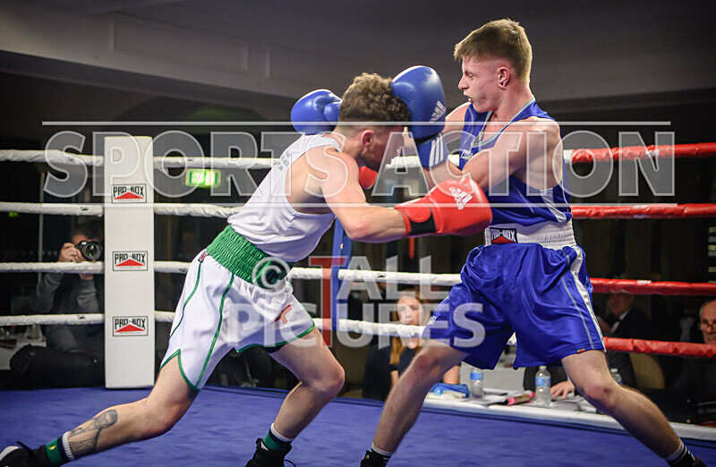 BOUT 9- Tom Teers v Ollie Van de Worp-46 - BOUT 9 - Tom Teers v Ollie Van de Worp