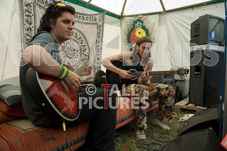 Greenman_3 - GREENMAN CHAOS FESTIVAL 2006 - ATMOSPHERE