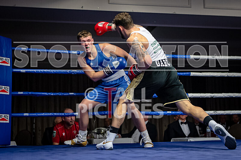 BOUT 10_Billy Le Poullain v Josh Bridges-9 - BOUT 10_Billy Le Poullain v Josh Bridges