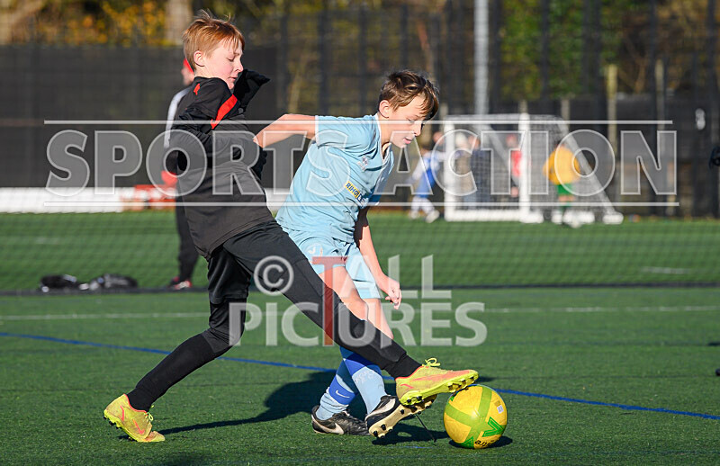 John Brehaut Trophy 2022-76 - THE JOHN BREHAUT TROPHY UNDER 13's 2022